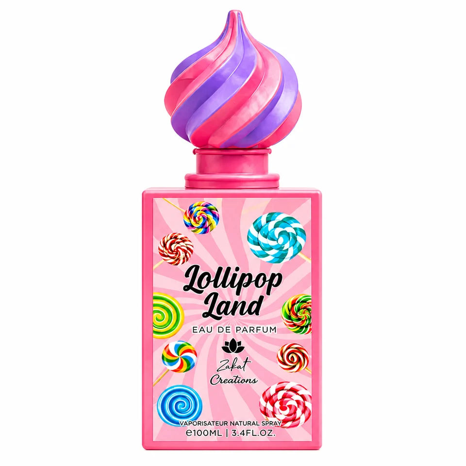 Zakat Lollipop Land EDP 3.4 oz