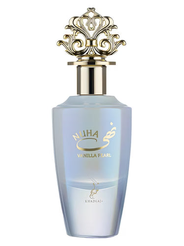 Khadlaj Nuha Vanilla Pearl