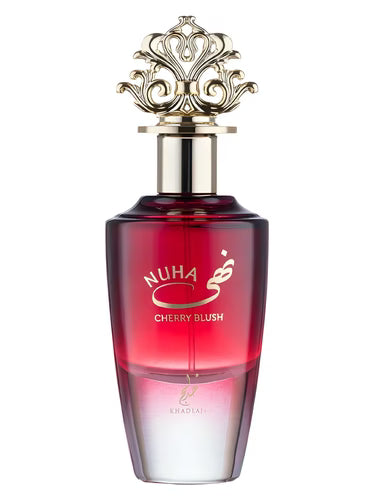 Khadlaj Nuha Cherry Blush