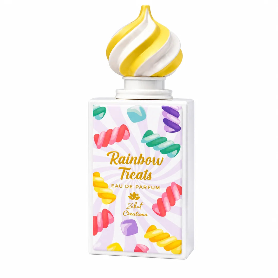 Zakat Rainbow Treats EDP 3.4 Fl oz