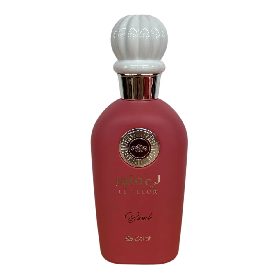 Zakat Le Fleur Bomb EDP 3.4 Fl oz