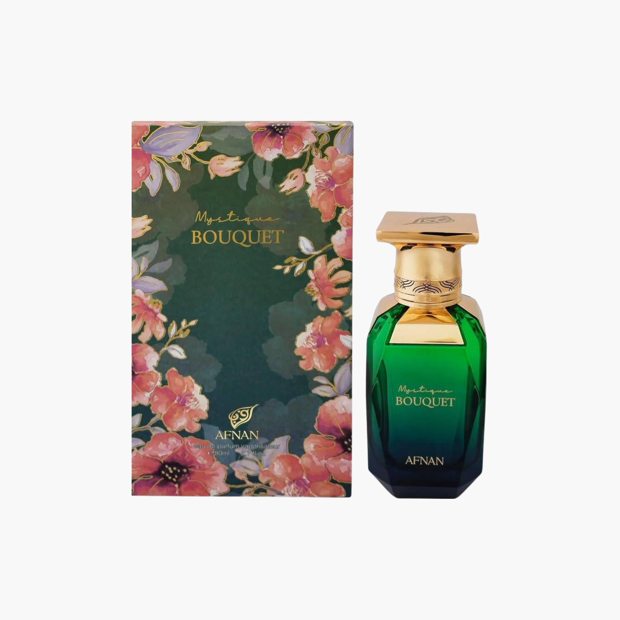 Afnan Mystique Bouquet