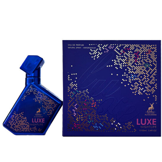 Maison Alhambra Luxe Nightlife