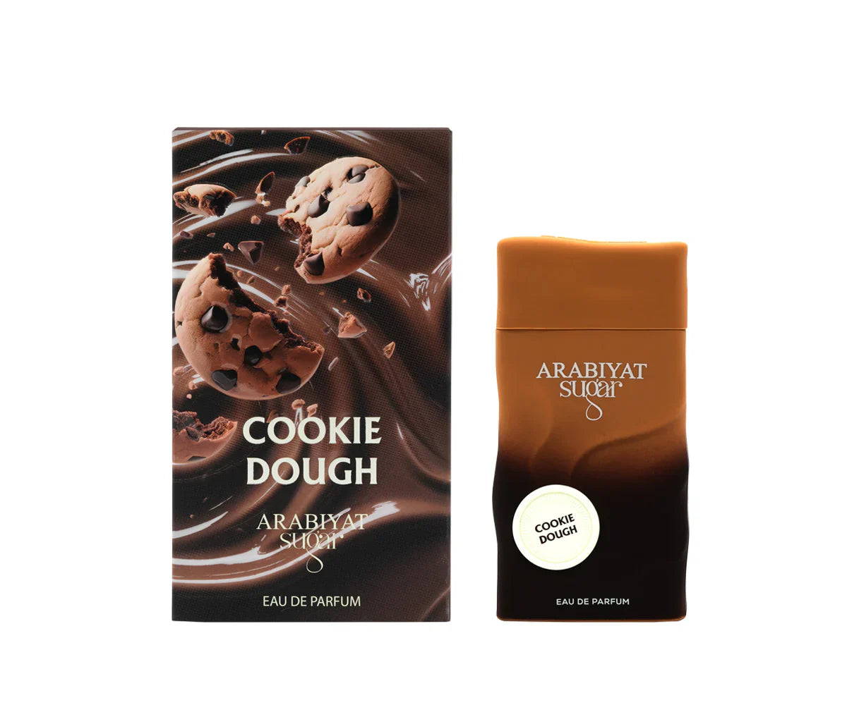 Arabiyat Sugar COOKIE DOUGH  Women EDP Spray 3.0 oz