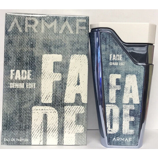 Armaf Fade Denim Men EDP Spray 3.0 oz