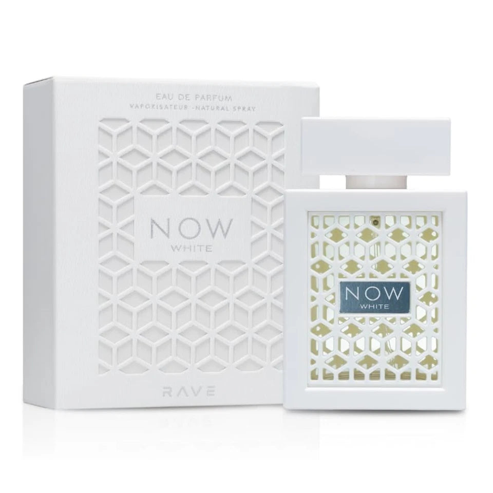 NOW WHITE 100ML