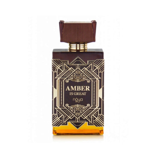 Afnan Amber is Great Unisex EDP Spray 3.0 oz