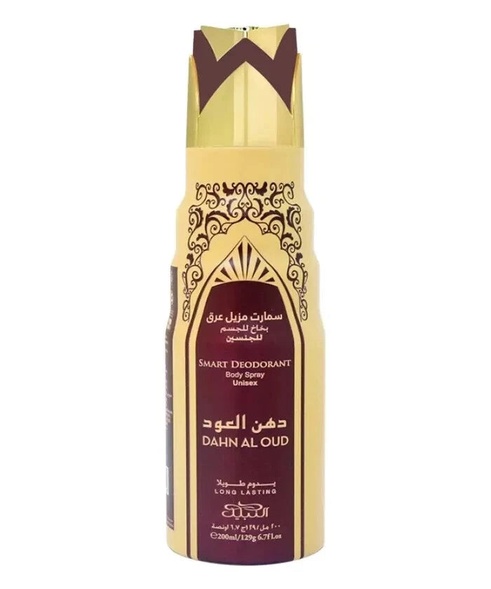 NABEEL SMART PERFUMED SPRAY MODERN 1CT