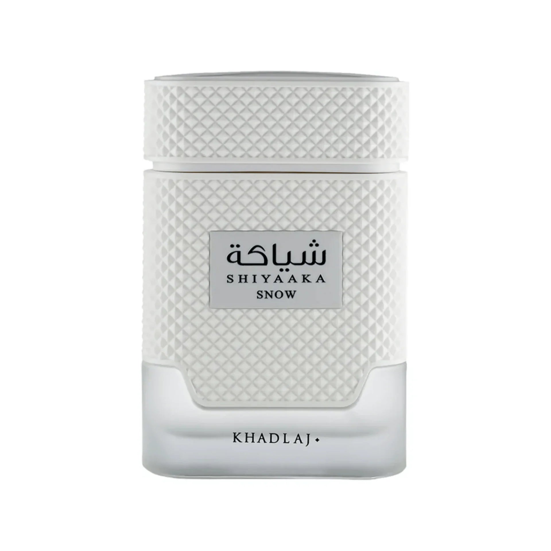 Khadlaj Shiyaaka Snow Unisex EDP Spray 3.4 oz