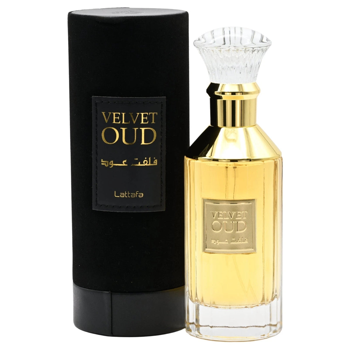 Lattafa Velvet Oud