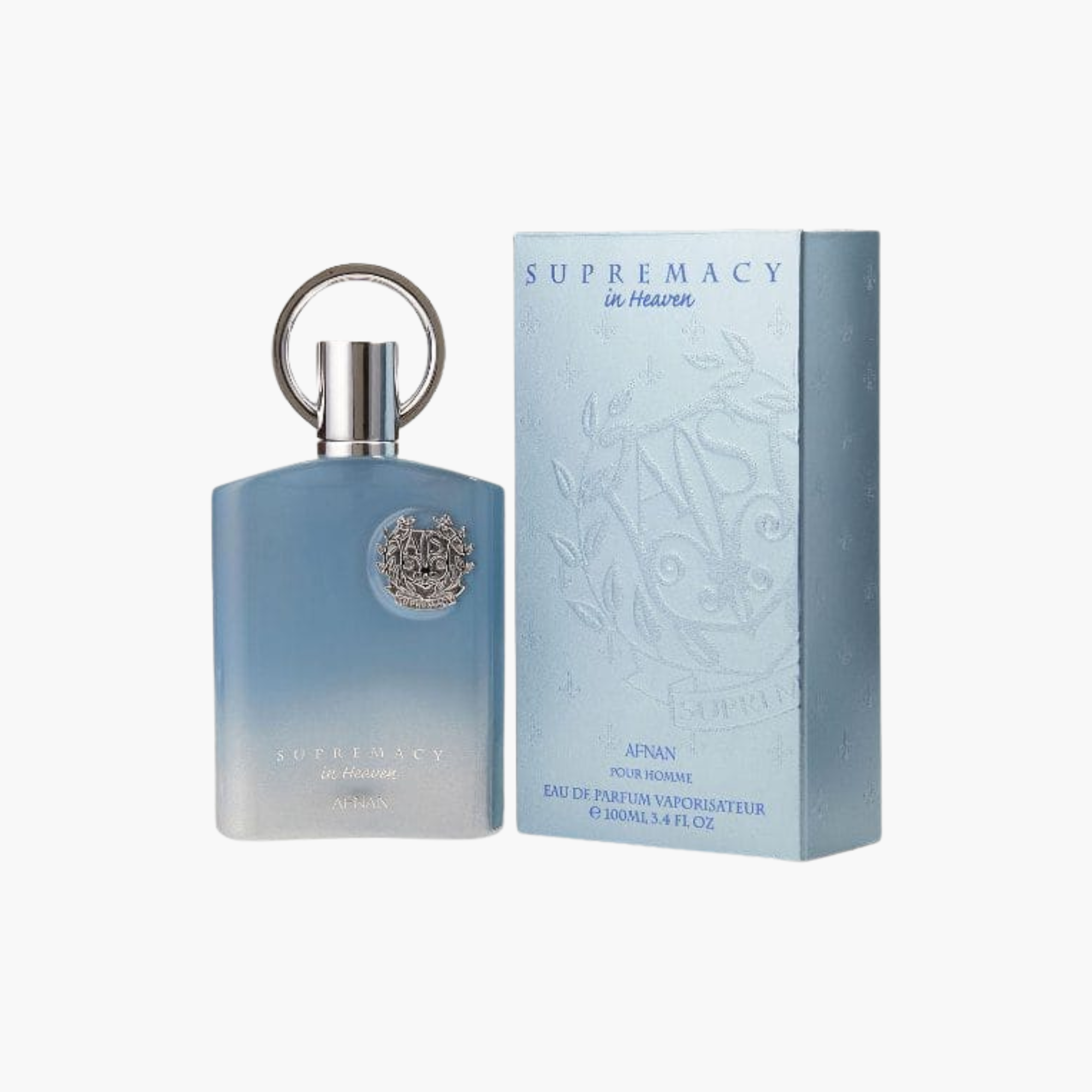 Afnan Supremacy In Heaven