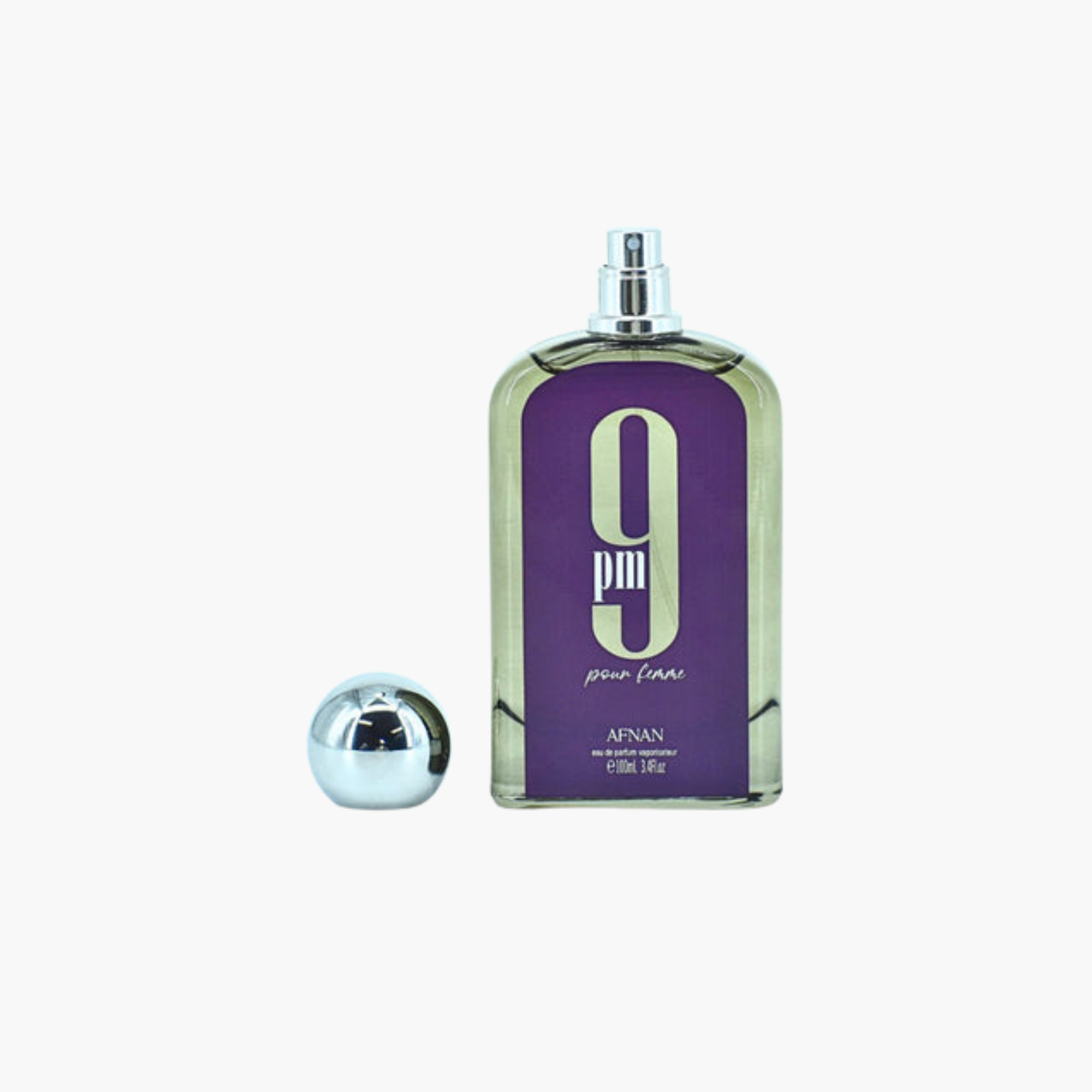 Afnan 9 PM Purple