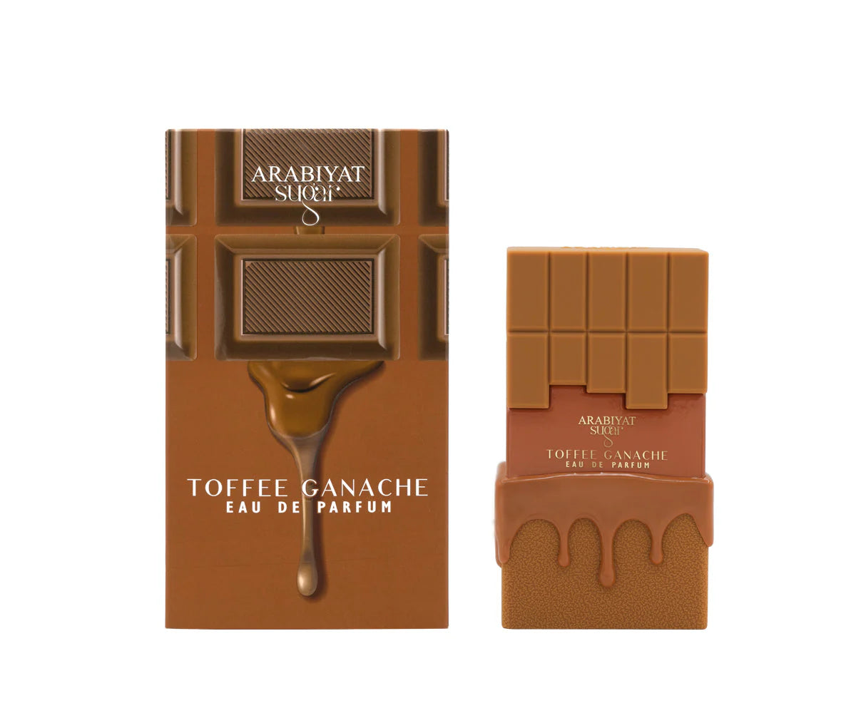 Arabiyat Sugar TOFFEE GANACHE Unisex EDP Spray 3.4 oz