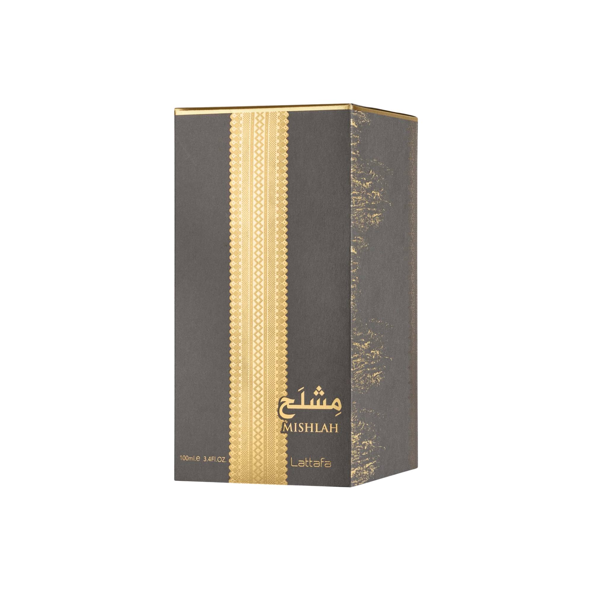 Lattafa Mishlah For Unisex EDP Spray 3.0 oz