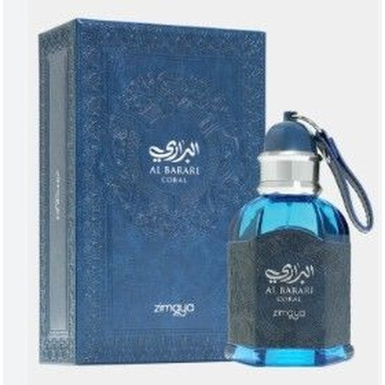 Afnan Al Barari Coral Unisex EDP Spray 3.4 oz