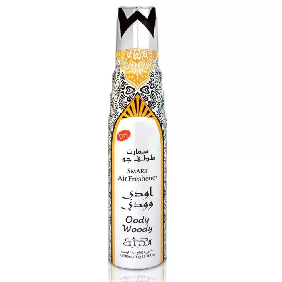 NABEEL SMART AIR FRESHENER OODY WOODY 1CT