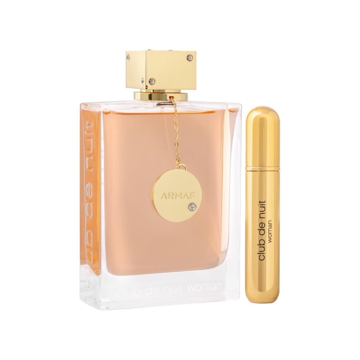 Armaf Club de Nuit Woman + Refillable Atomiser + Gift Set