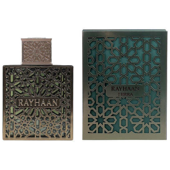 Rayhaan Terra Men EDP Spray 3.0 oz