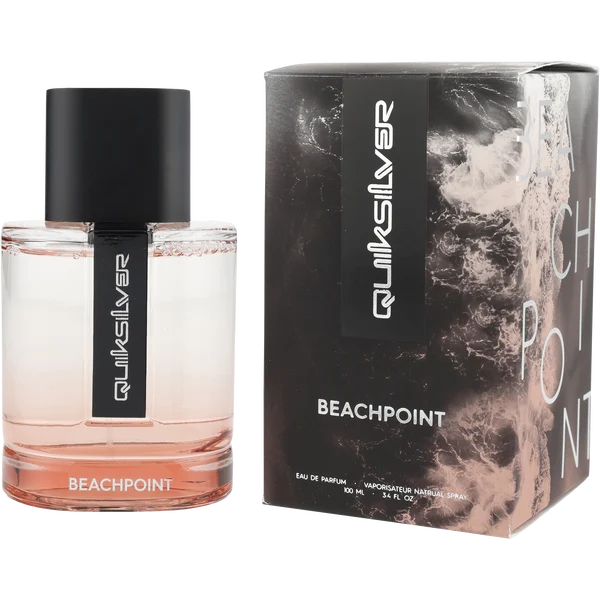 Quiksilver Beachpoint EDP 3.4 oz