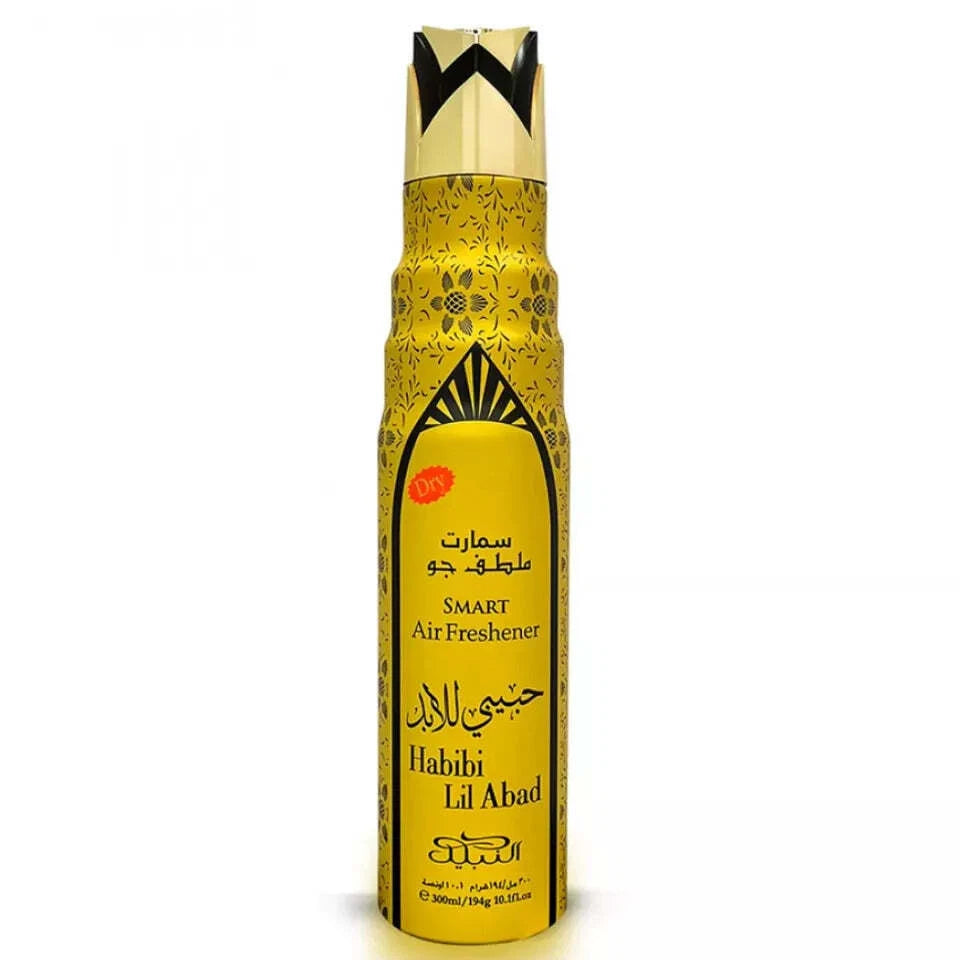NABEEL SMART AIR FRESHENER HABIBI LIL ABAD 1CT