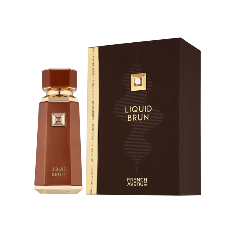 Liquid Brun By French Avenue