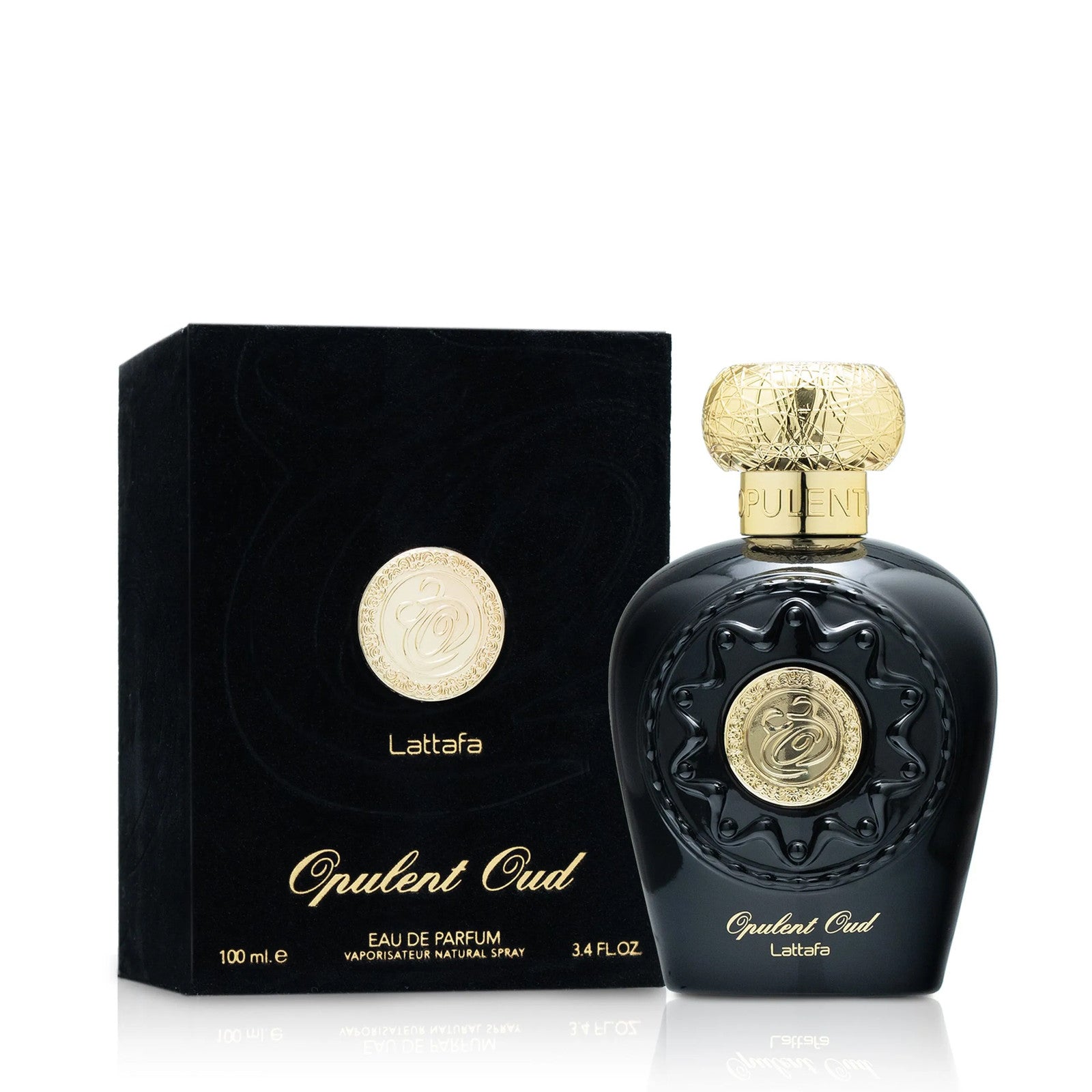 Opulent Oud By Lattafa