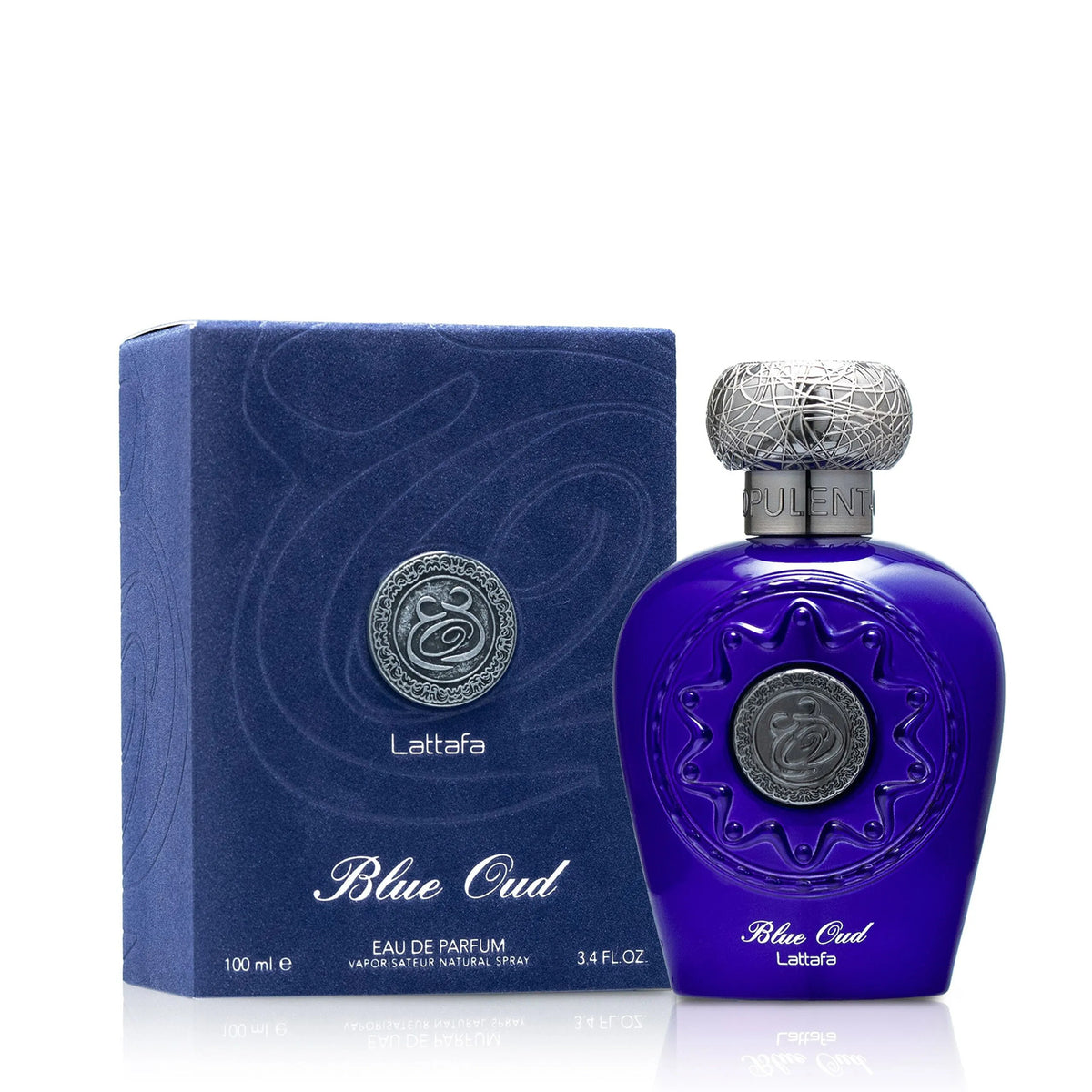 Blue Oud By Lattafa