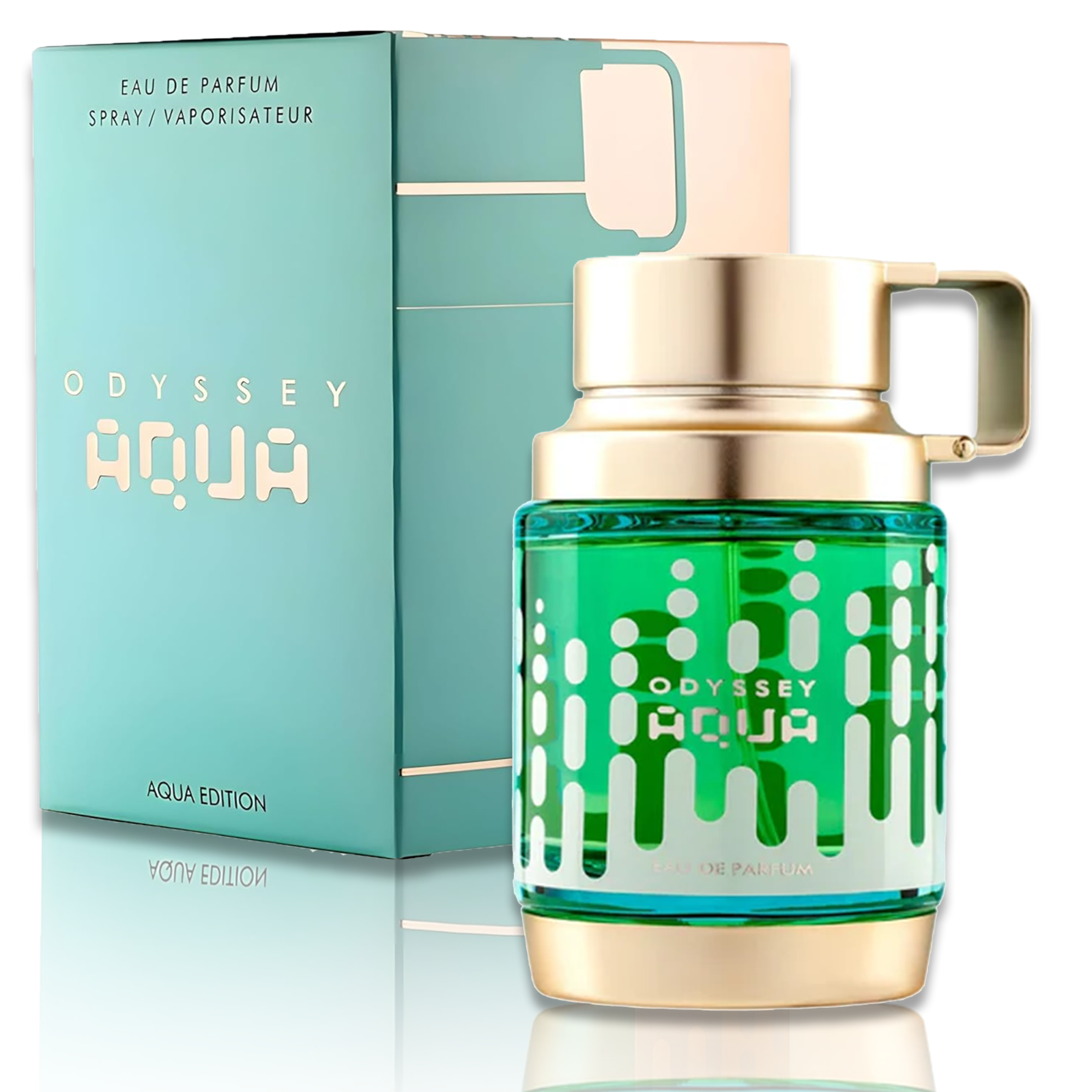 Odyssey Aqua Edition