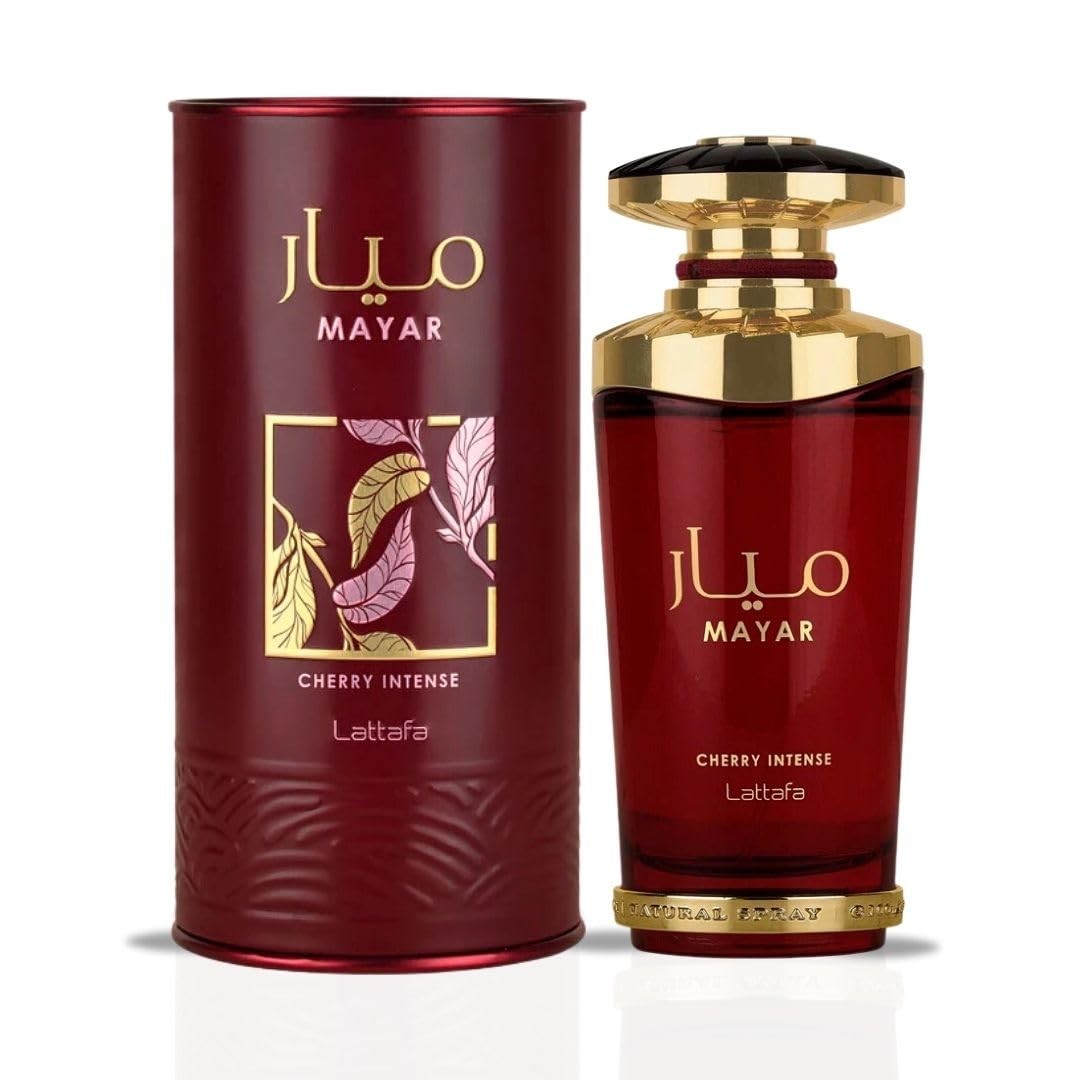 Mayar Cherry Intense By Lattafa Perfume Spray Women