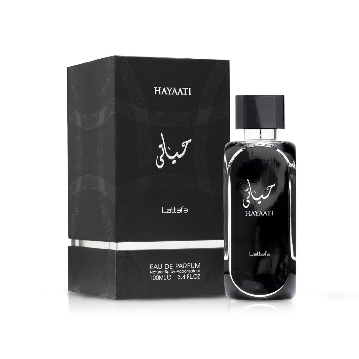 Hayaati By Lattafa Perfume Spray