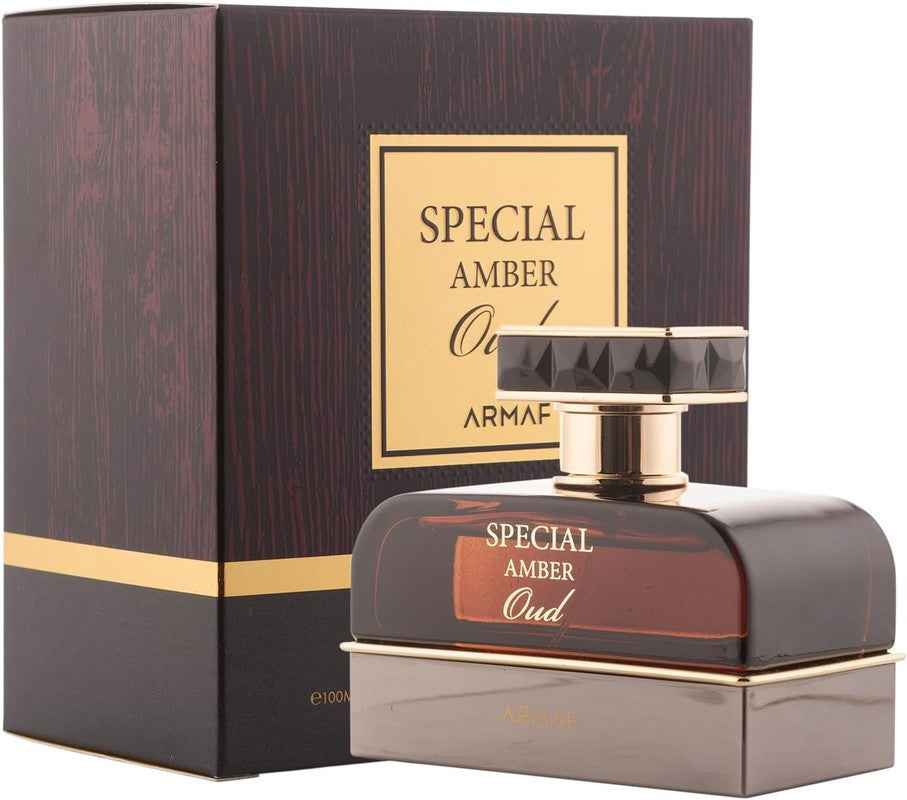 Special Amber Oud By Armaf