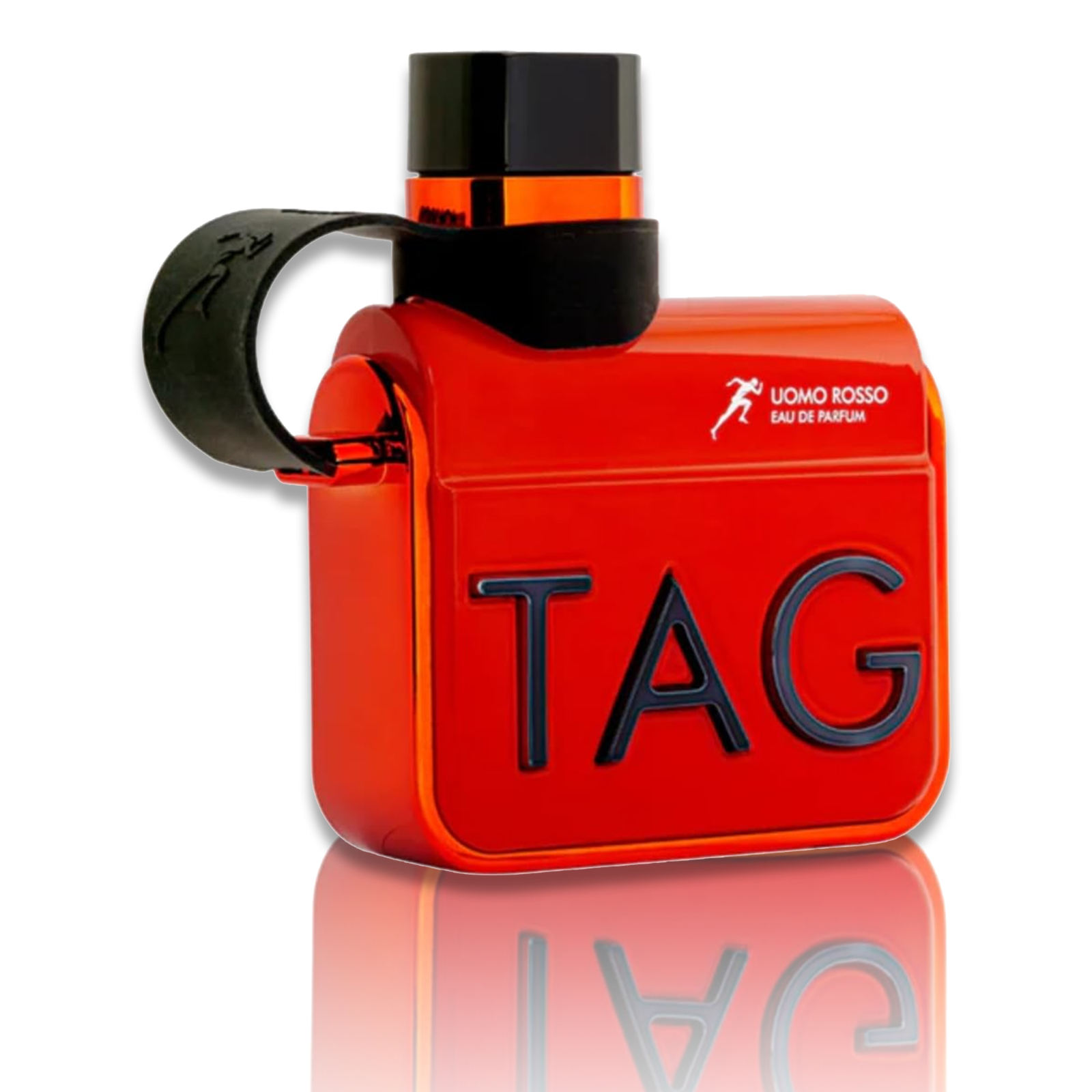 Tag Him Uomo Rosso Red