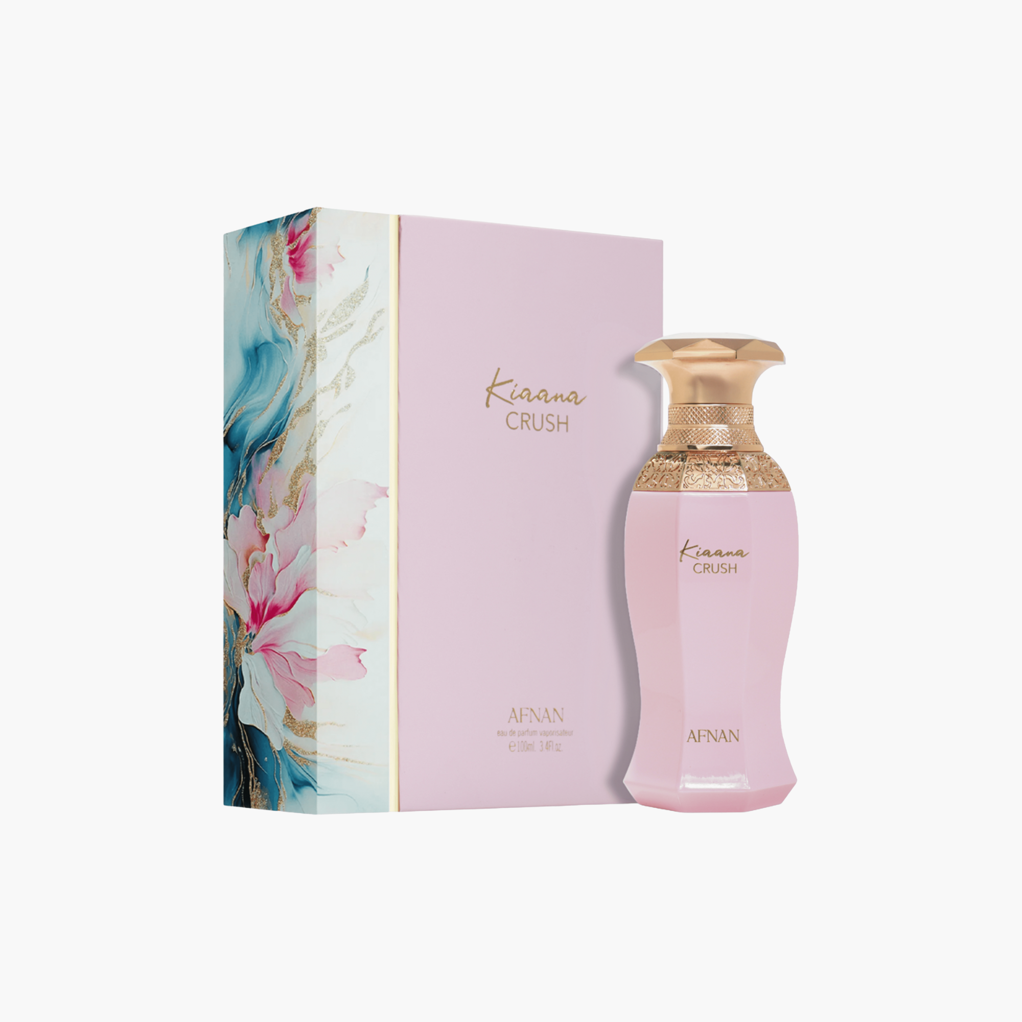 Afnan Kiaana Crush
