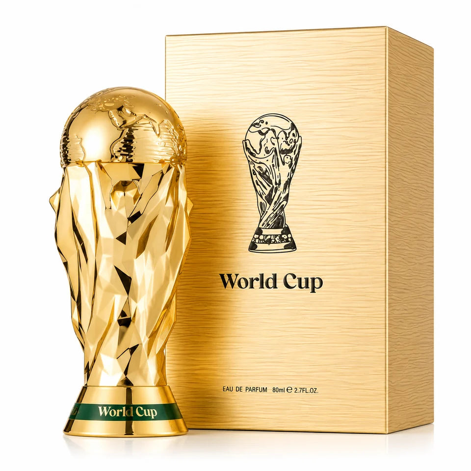 Zakat World Cup EDP 2.7 oz