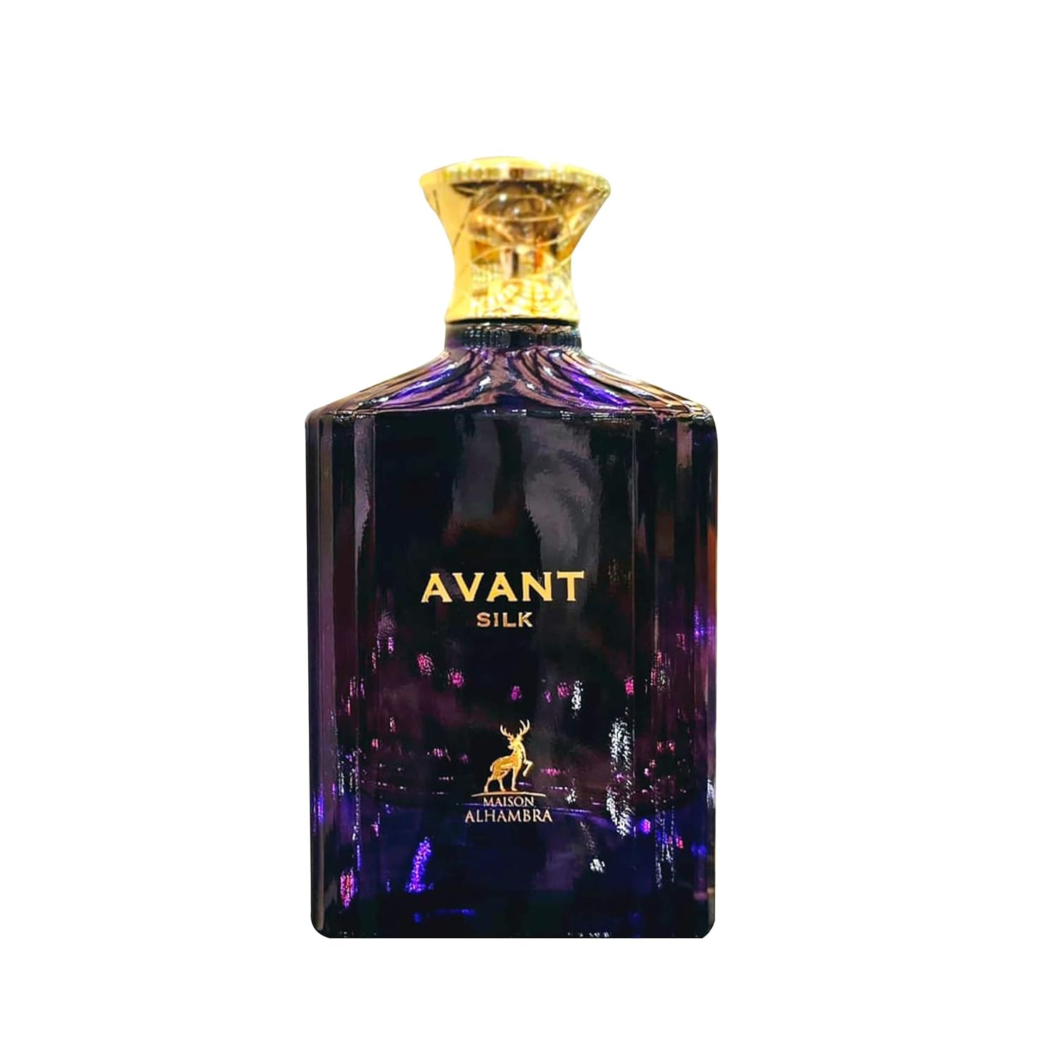Maison Alhambra Avant Silk EDP 3.4 Fl oz