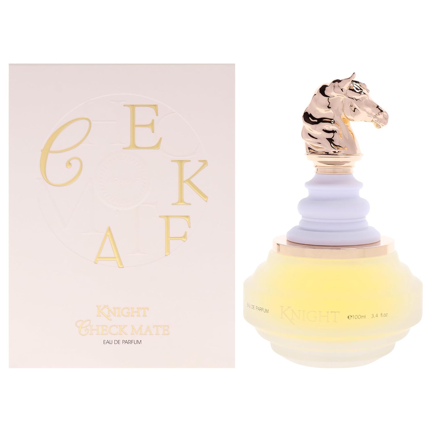 Armaf Checkmate Knight EDP 3.4 oz