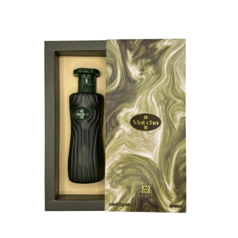 Ahmed Al Maghribi Matcha EDP 3.4 oz