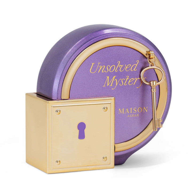 Maison Asrar Unsolved Mystery EDP 3.4 oz