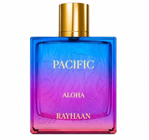 Rayhaan Pacific Aloha EDP 3.4 Fl oz