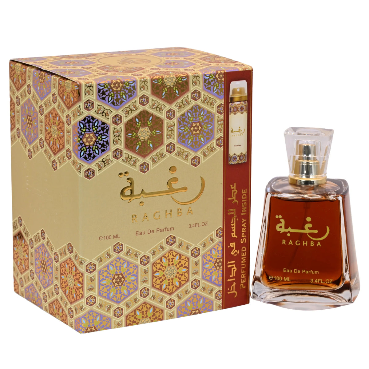 Lattafa Raghba