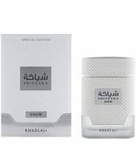 khadlaj shiyaaka snow