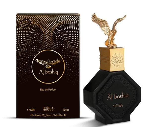 NABEEL PERFUMED SPRAY AL BASHIQ 1CT