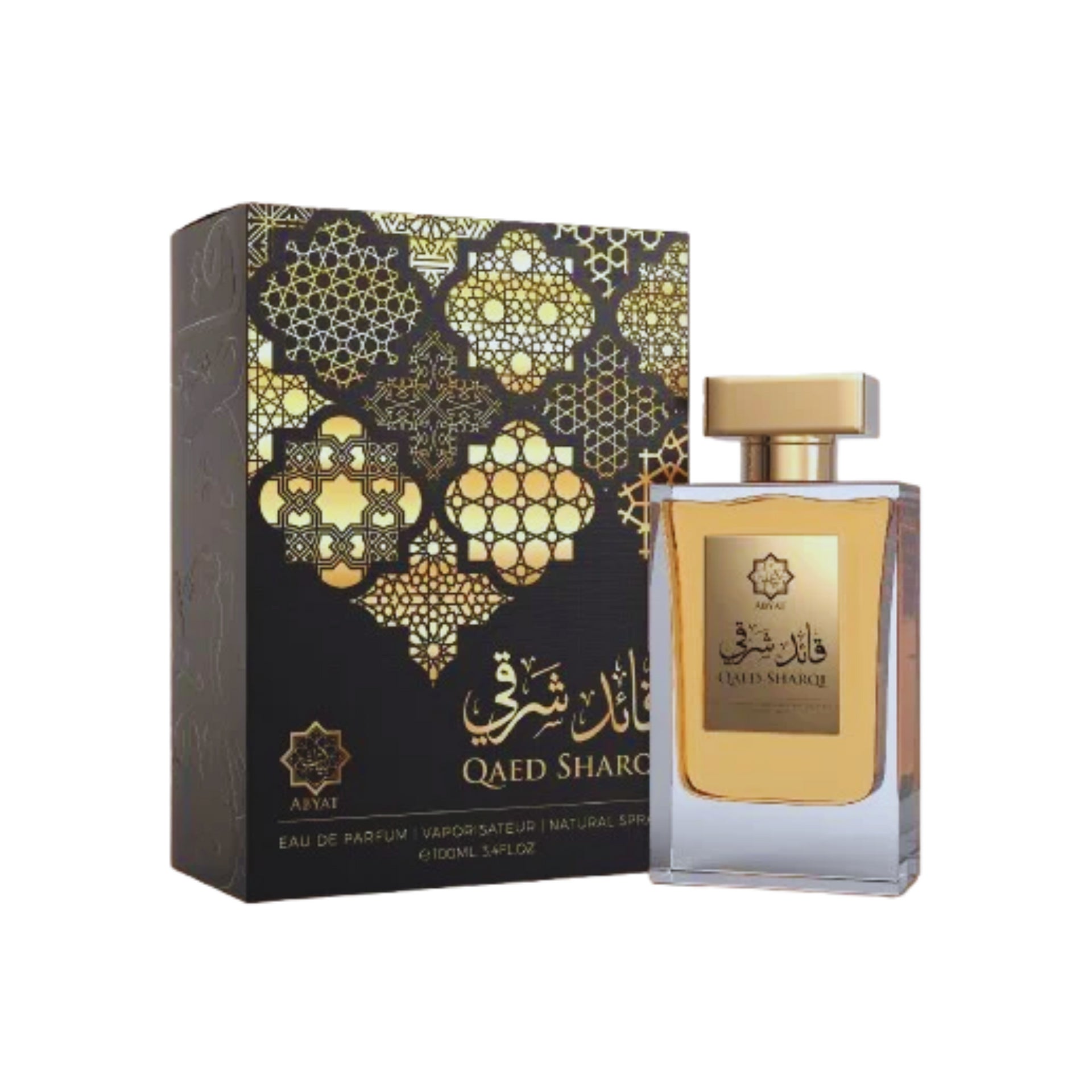 Abyat Qaed Sharqi Men EDP Spray 3.0 oz