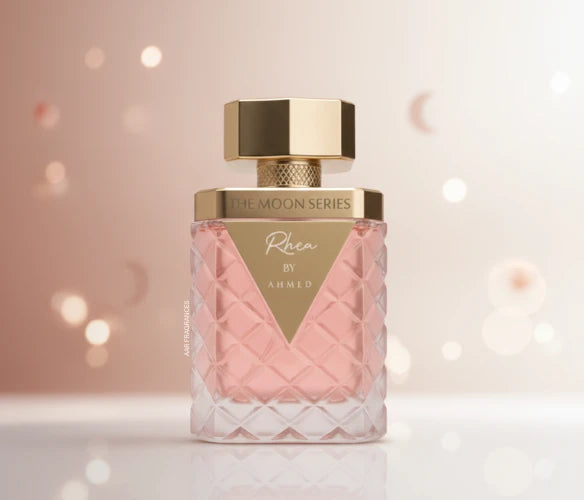 Ahmed Al Maghribi The Moon Series Rhea For Women EDP Spray 3.0 oz