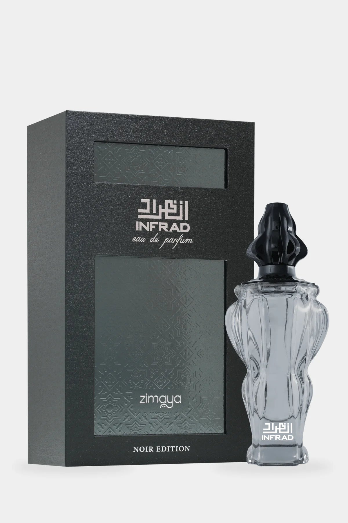 Zimaya Infrad Noir Edition EDP 3.4 oz