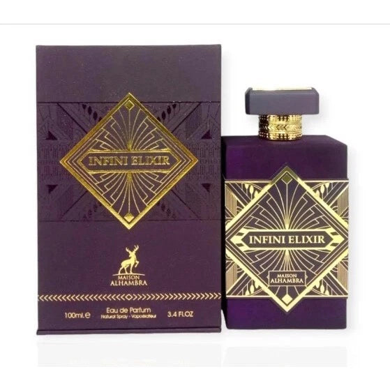 Maison Alhambra Infini Elixir