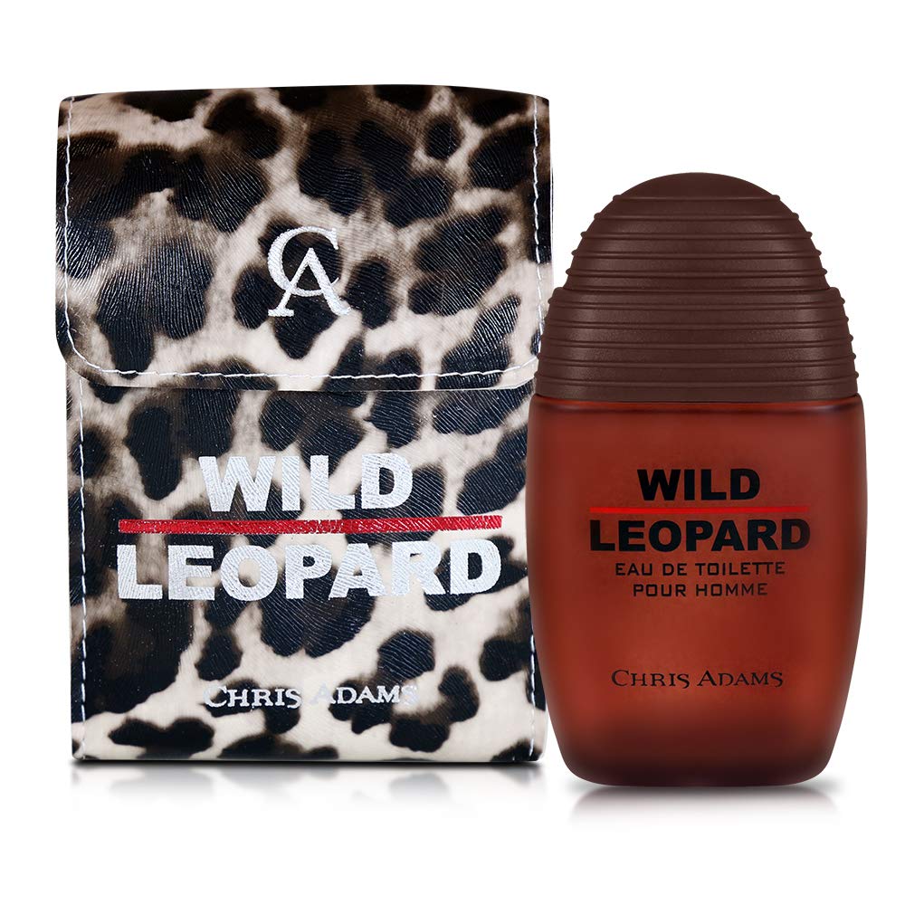 Chris Adams Wild Leopard