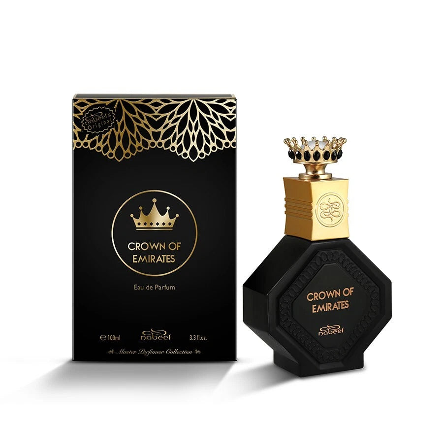NABEEL PERFUMED SPARY CROWN OF EMIRATES 1CT