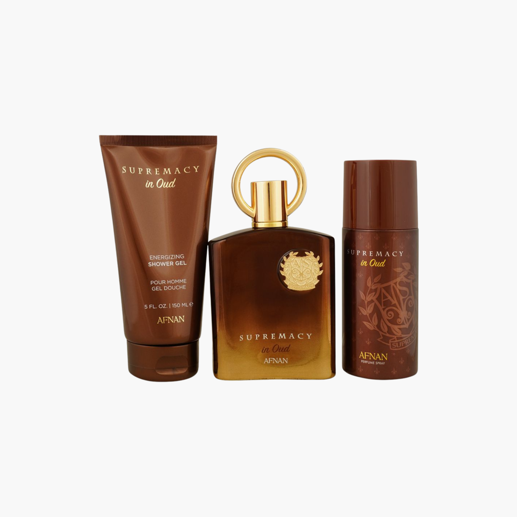 Afnan Supremacy in Oud Gift Set