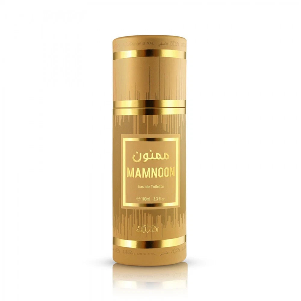 NABEEL PERFUME MAMNOON (100ML) EDP 1CT